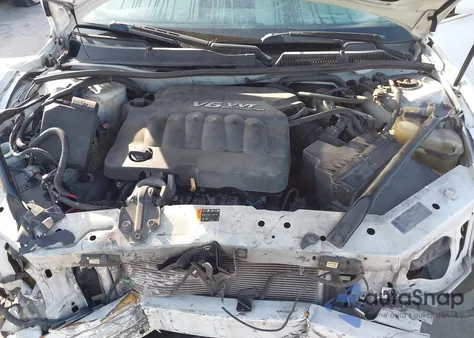 2013 Chevrolet Impala Lt z USA, uszkodzony, nr VIN 2G1WG5E31D1155486